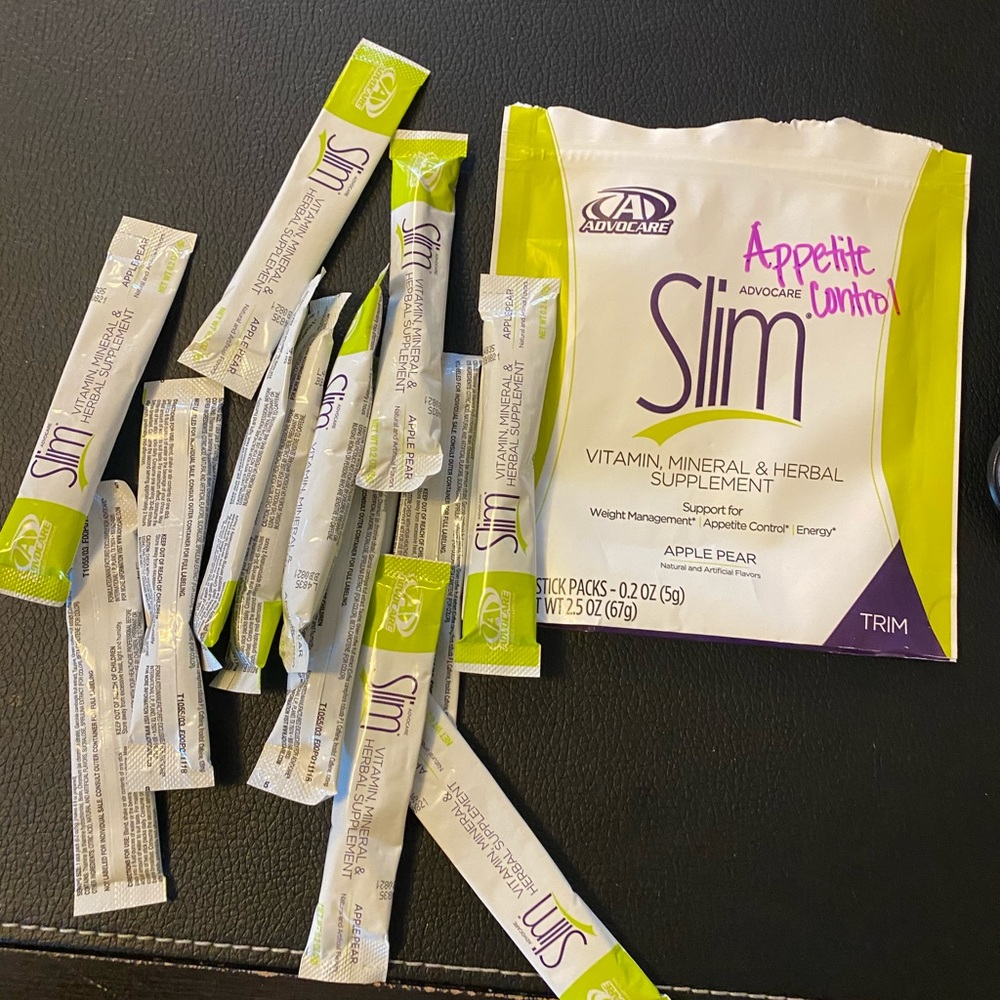 Advocare slim